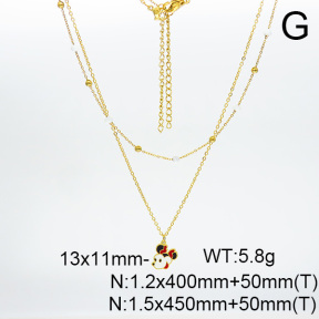 SS Necklaces  TN6001025vhhl-908