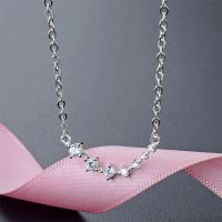 925 Silver Necklace    P:8.7*23mm,N:40+2.5cm  JN1582aikj-M112  YJAX002309