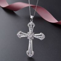 925 Silver Pendant(No Chain)  Weight:6.5g  P:35.6*54mm  JP1556amin-M112  YJ00934