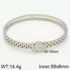 Stainless Steel Bangle  2BA400502ahjb-212