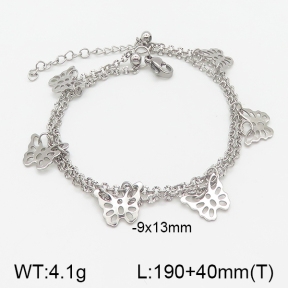 Stainless Steel Bracelet  5B2001199bhva-610