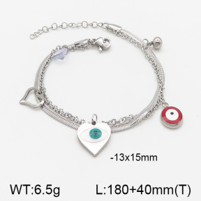Stainless Steel Bracelet  5B3000670bhva-610