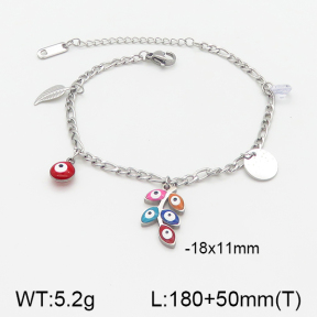 Stainless Steel Bracelet  5B3000672vbpb-610