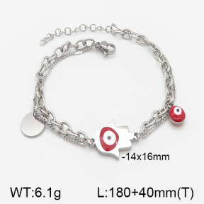 Stainless Steel Bracelet  5B3000677bbov-610