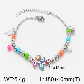 Stainless Steel Bracelet  5B3000680bhva-610