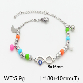 Stainless Steel Bracelet  5B3000681bhva-610