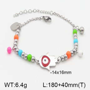 Stainless Steel Bracelet  5B3000682bhva-610