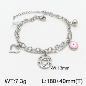 Stainless Steel Bracelet  5B3000686vbpb-610