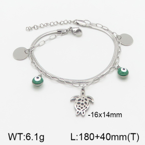 Stainless Steel Bracelet  5B3000688vbpb-610