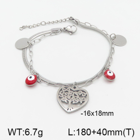 Stainless Steel Bracelet  5B3000690vbpb-610