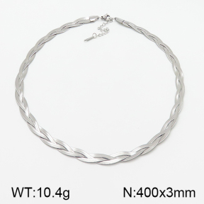 Stainless Steel Necklace  5N2001168vhkl-261