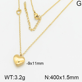 Stainless Steel Necklace  5N2001170ahjb-261