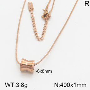 Stainless Steel Necklace  5N2001177vhha-261