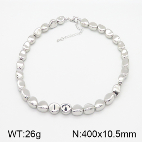 Stainless Steel Necklace  5N2001181ahjb-261
