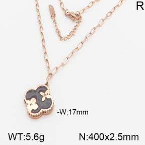 Stainless Steel Necklace  5N3000175ahjb-261