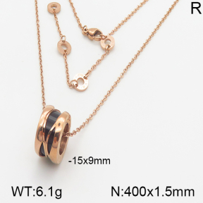 Stainless Steel Necklace  5N3000176ahlv-261