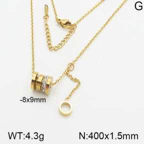 Stainless Steel Necklace  5N4000718vhha-261