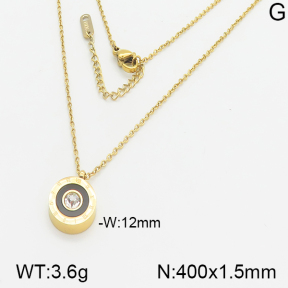 Stainless Steel Necklace  5N4000724vhha-261