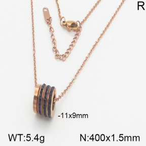 Stainless Steel Necklace  5N4000727ahjb-261