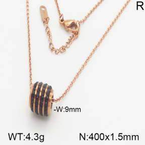 Stainless Steel Necklace  5N4000728ahjb-261