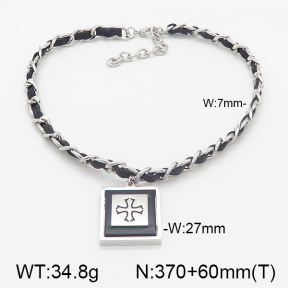Stainless Steel Necklace  5N4000735vhmv-261