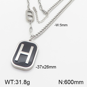 Stainless Steel Necklace  5N4000737vhkb-261