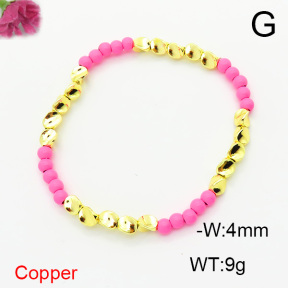 Fashion Copper Bracelet  F6B300706vbmb-L002