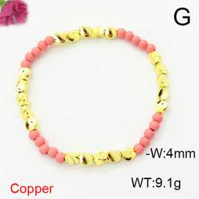 Fashion Copper Bracelet  F6B300707vbmb-L002