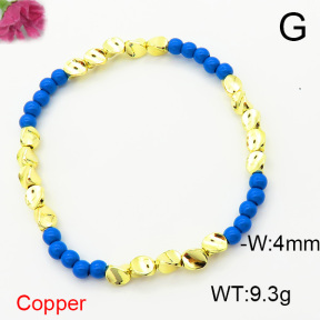 Fashion Copper Bracelet  F6B300709vbmb-L002