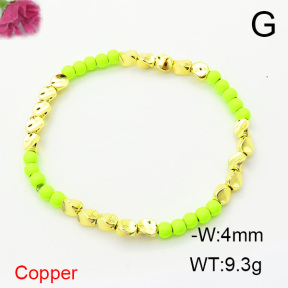 Fashion Copper Bracelet  F6B300712vbmb-L002