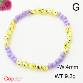 Fashion Copper Bracelet  F6B300713vbmb-L002