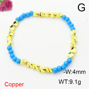 Fashion Copper Bracelet  F6B300714vbmb-L002