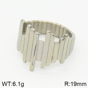 Stainless Steel Ring  6-9#  2R2000364bhva-379