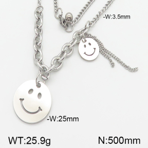 Stainless Steel Necklace  5N2001195ahjb-261