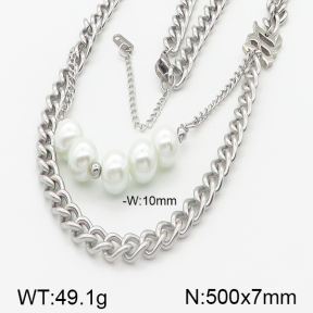 Stainless Steel Necklace  5N3000178ahjb-261