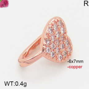 Fashion Copper Earrings  F5E400746aajl-J147