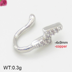 Fashion Copper Earrings  F5E400754aajl-J147