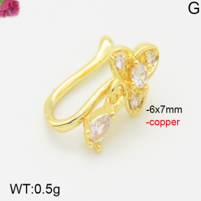 Fashion Copper Earrings  F5E400758aajl-J147
