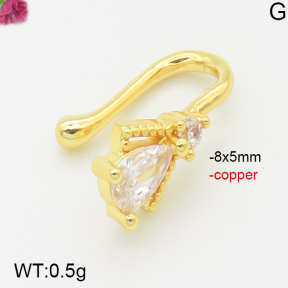 Fashion Copper Earrings  F5E400760aajl-J147