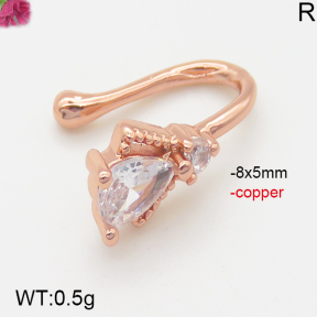 Fashion Copper Earrings  F5E400761aajl-J147