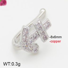 Fashion Copper Earrings  F5E400765aajl-J147
