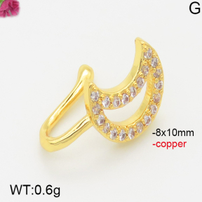 Fashion Copper Earrings  F5E400768aajl-J147