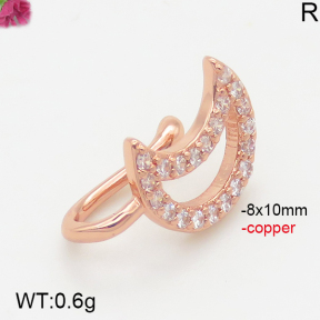 Fashion Copper Earrings  F5E400769aajl-J147