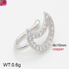 Fashion Copper Earrings  F5E400770aajl-J147