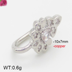 Fashion Copper Earrings  F5E400775aajl-J147
