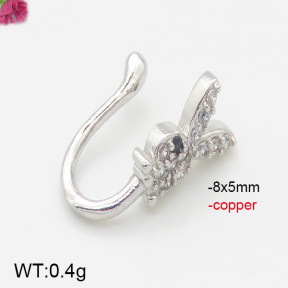 Fashion Copper Earrings  F5E400780aajl-J147