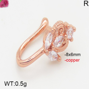 Fashion Copper Earrings  F5E400788aajl-J147