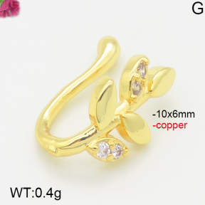 Fashion Copper Earrings  F5E400806aajl-J147