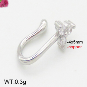Fashion Copper Earrings  F5E400813aajl-J147
