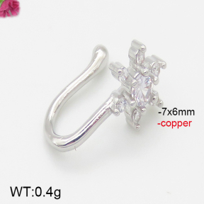 Fashion Copper Earrings  F5E400815aajl-J147